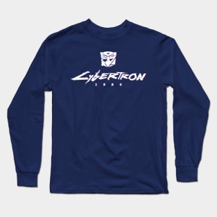 Cybertron 1984 Long Sleeve T-Shirt